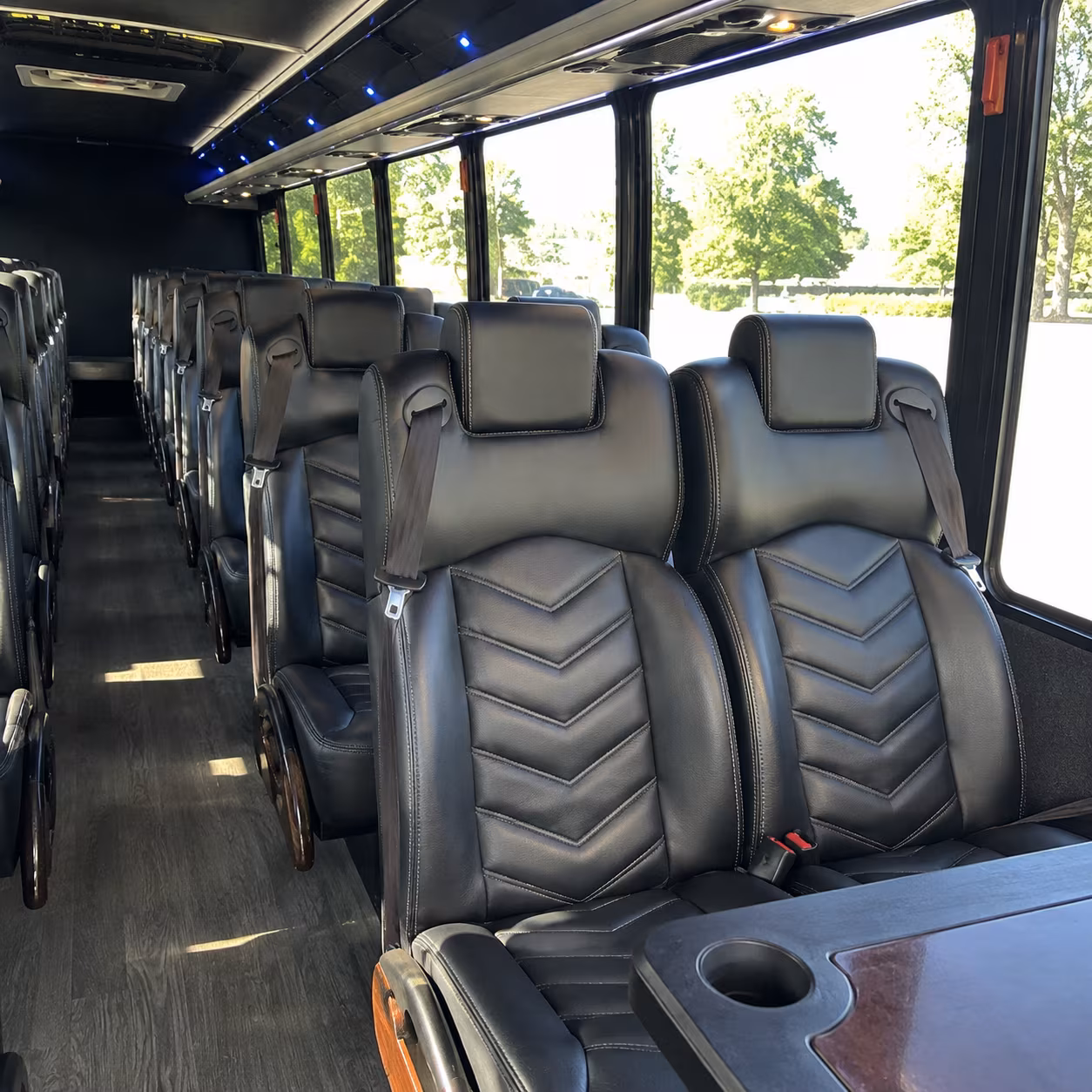 Rent a Bus to Reno-Tahoe International Airport