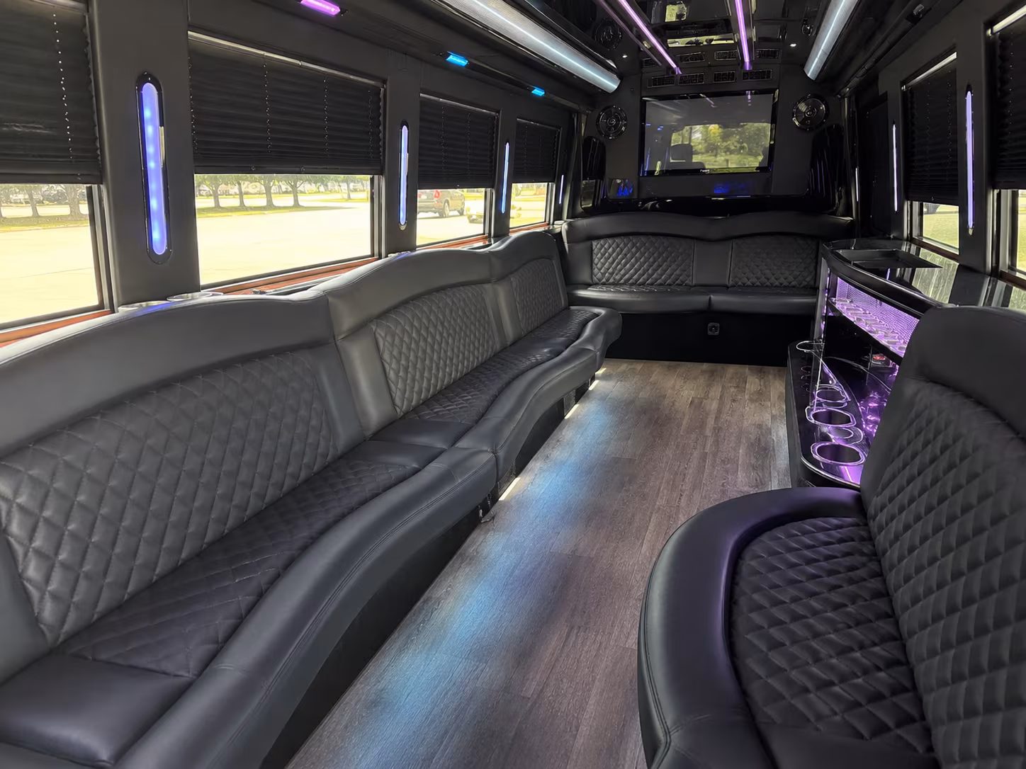 Rent a Bus to Grand Sierra Resort