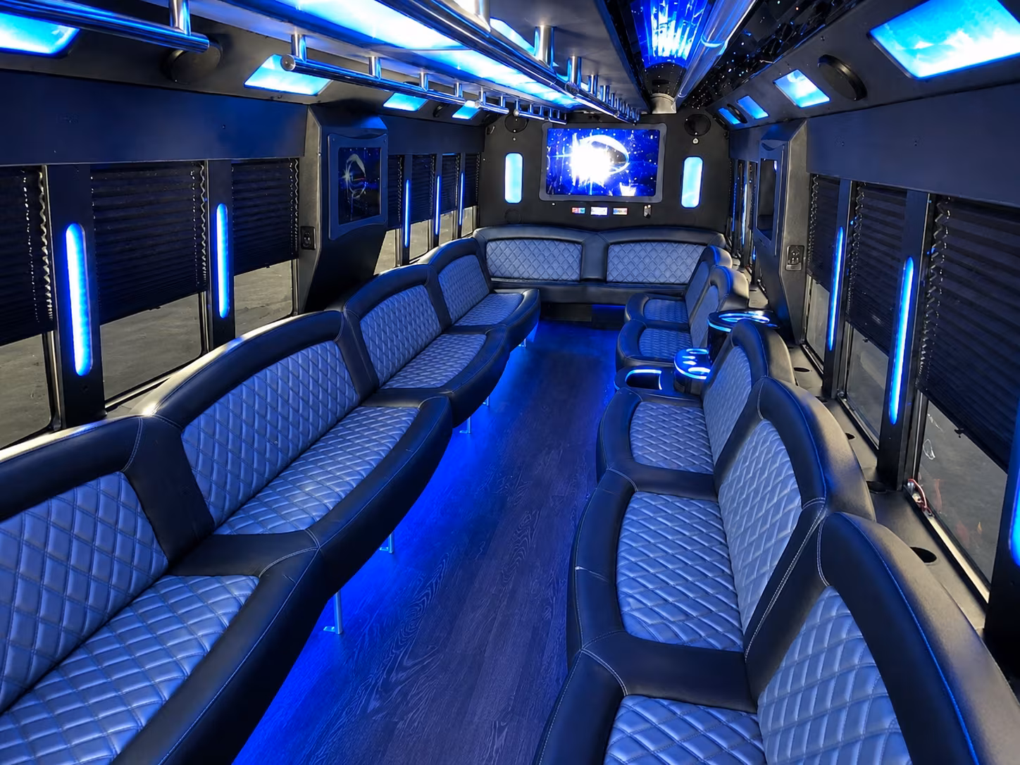 Rent a Bus to Greater Nevada Field