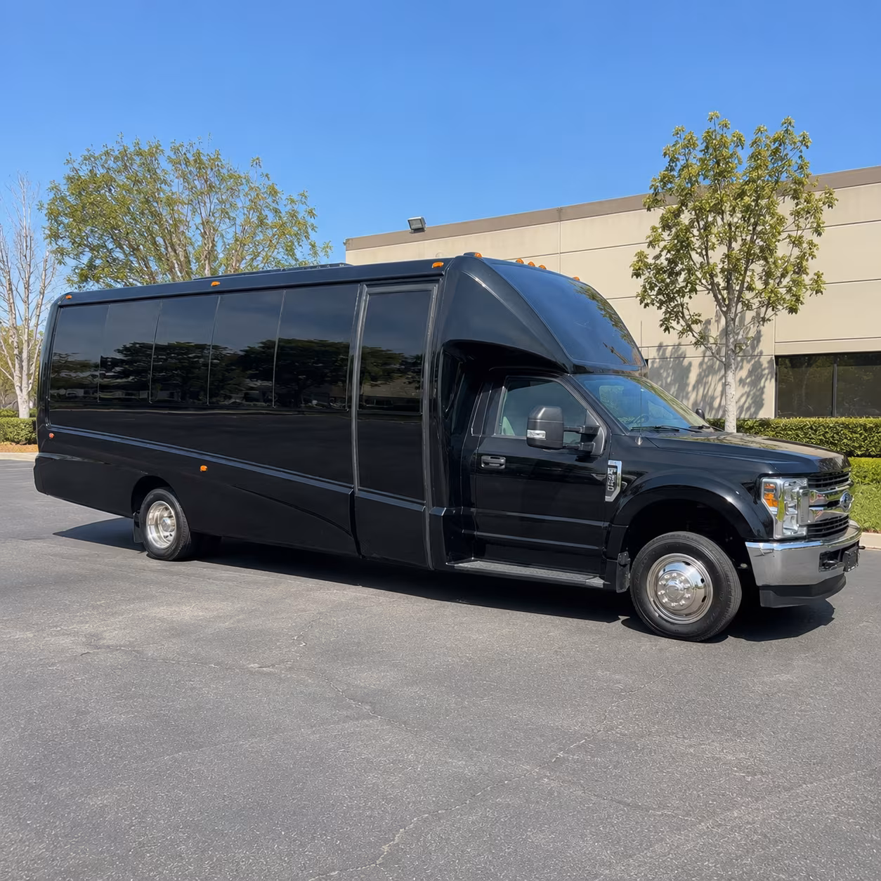 Reno Birthday Transportation