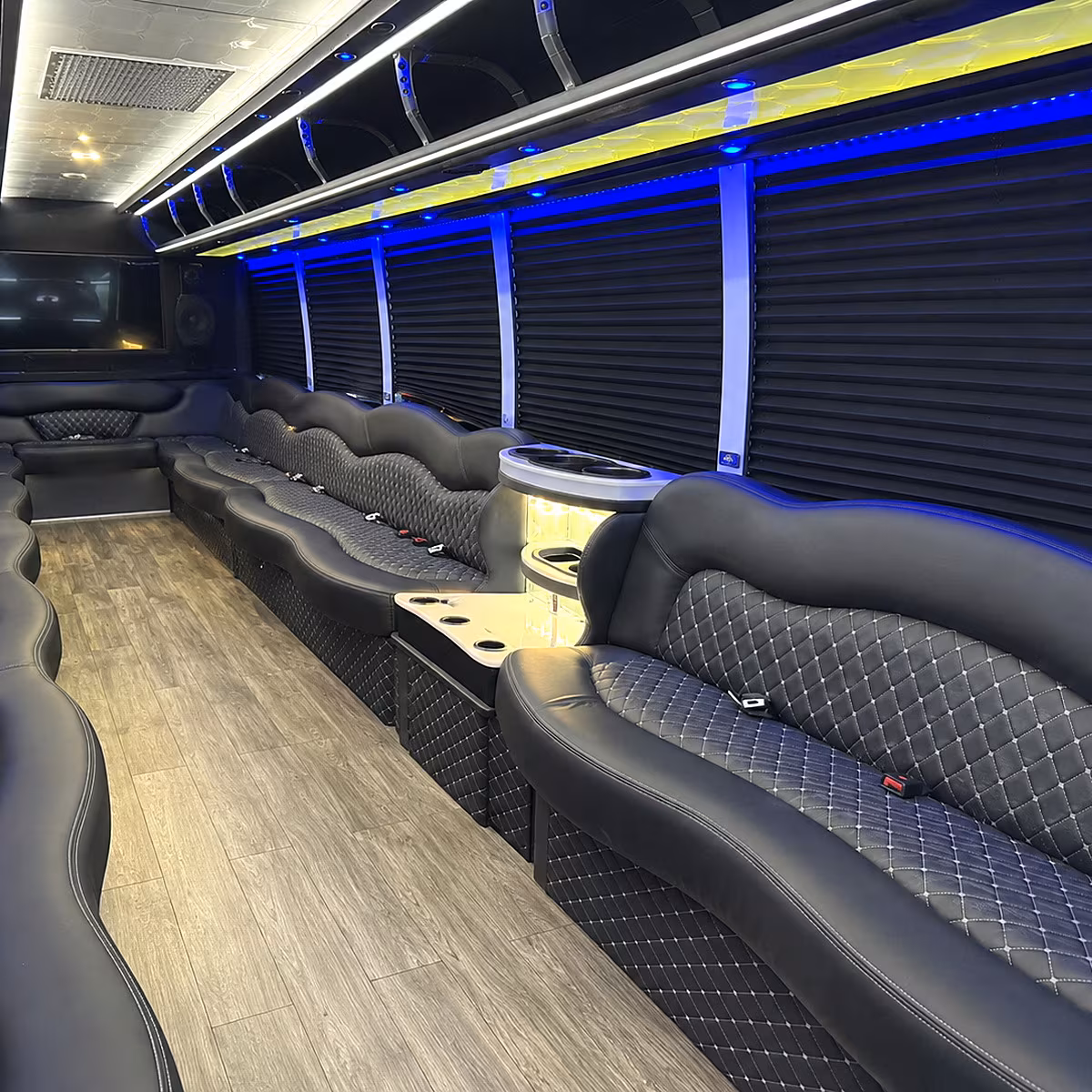 Carson City Birthday, Sweet 16, & Quinceañera Party Bus Rentals
