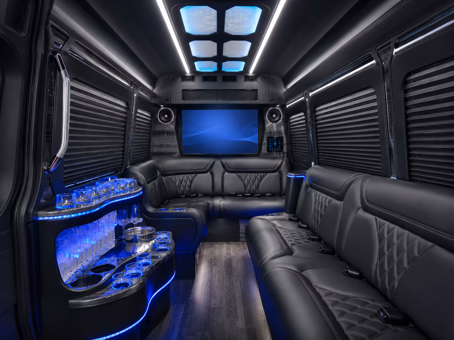 Carson City Concert Transportation & Shuttles