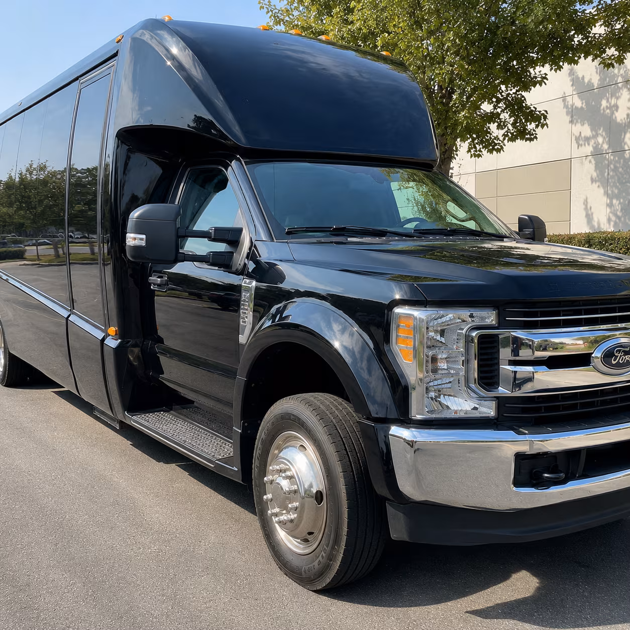 Carson City Corporate Event Transportation