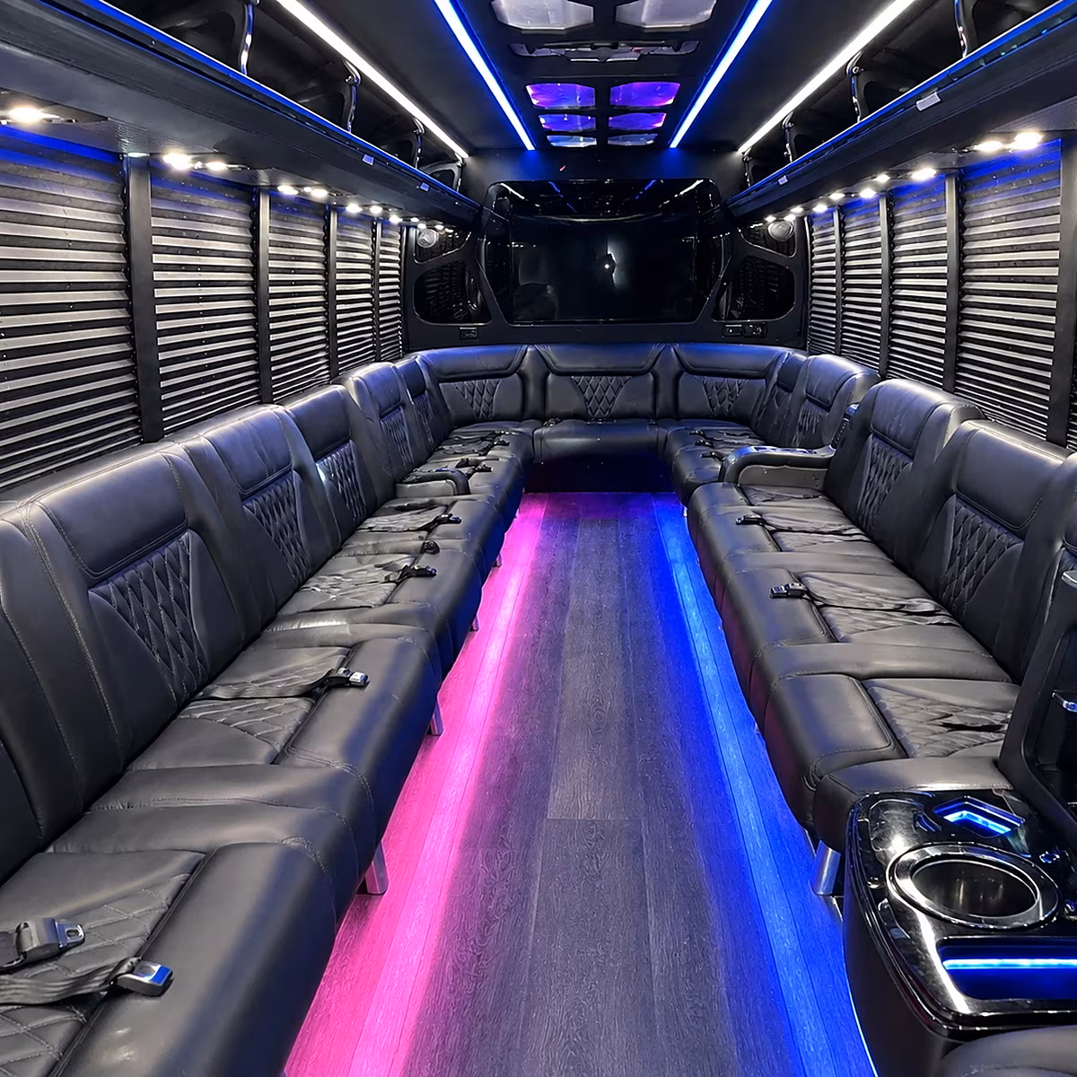Carson City Party Bus Rental