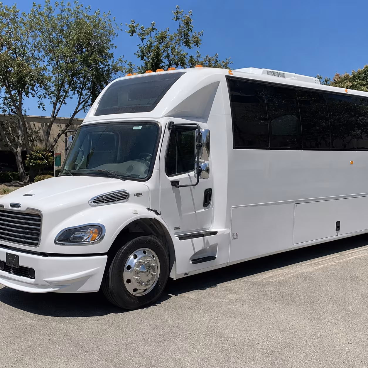 Carson City Party Bus Rental