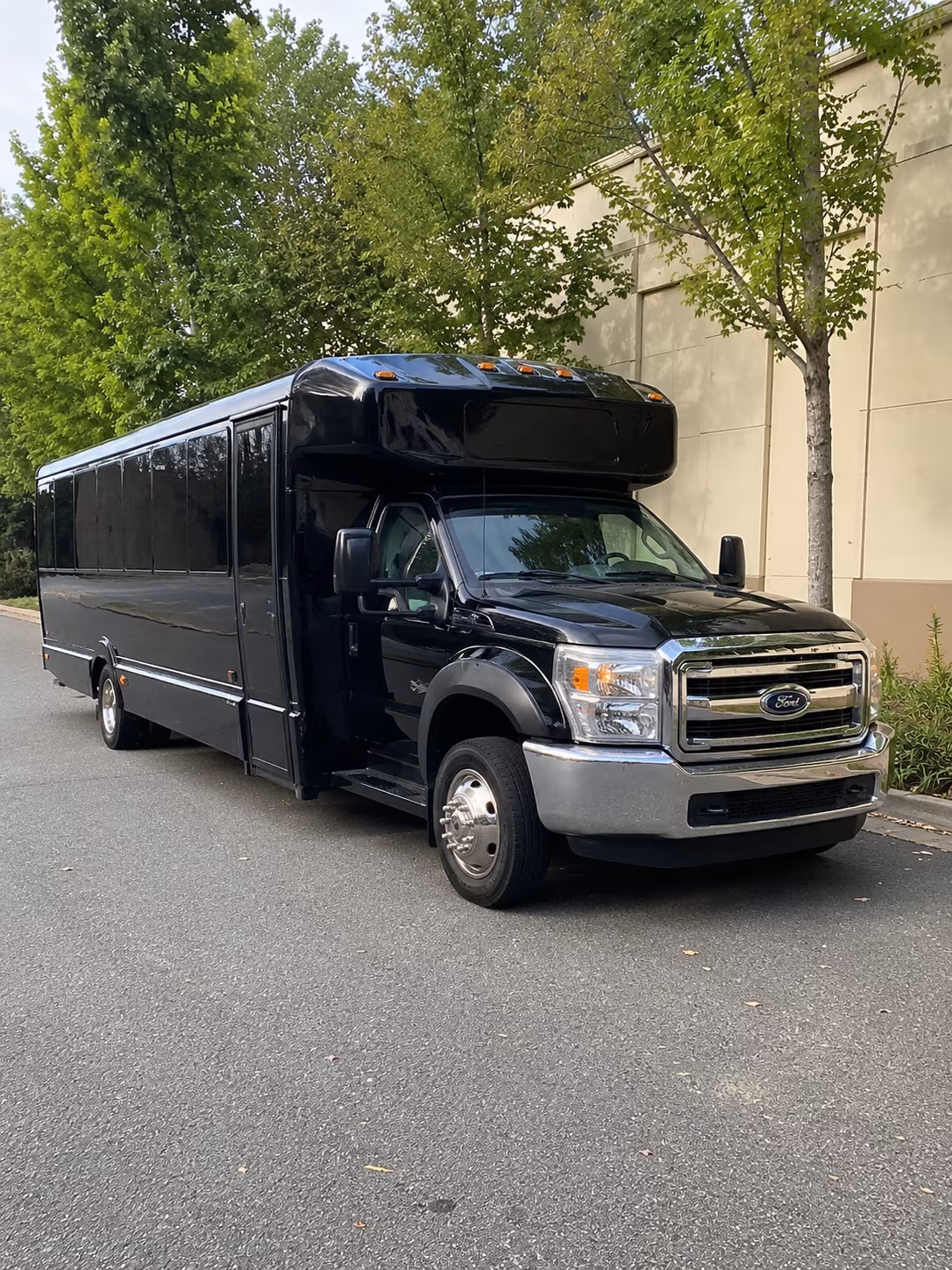Carson City Private Event Transportation Services