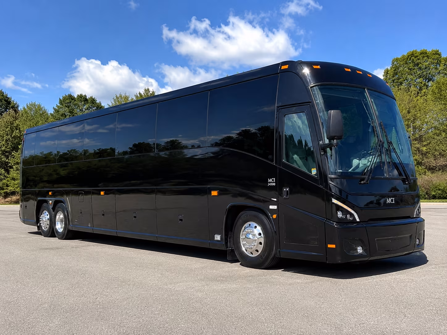 Carson City School Event & Field Trip Transportation