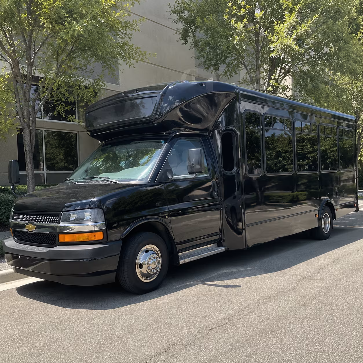 Carson City Sporting Event Transportation
