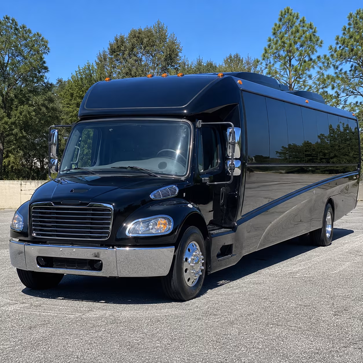 Carson City Wedding Transportation & Shuttle Service