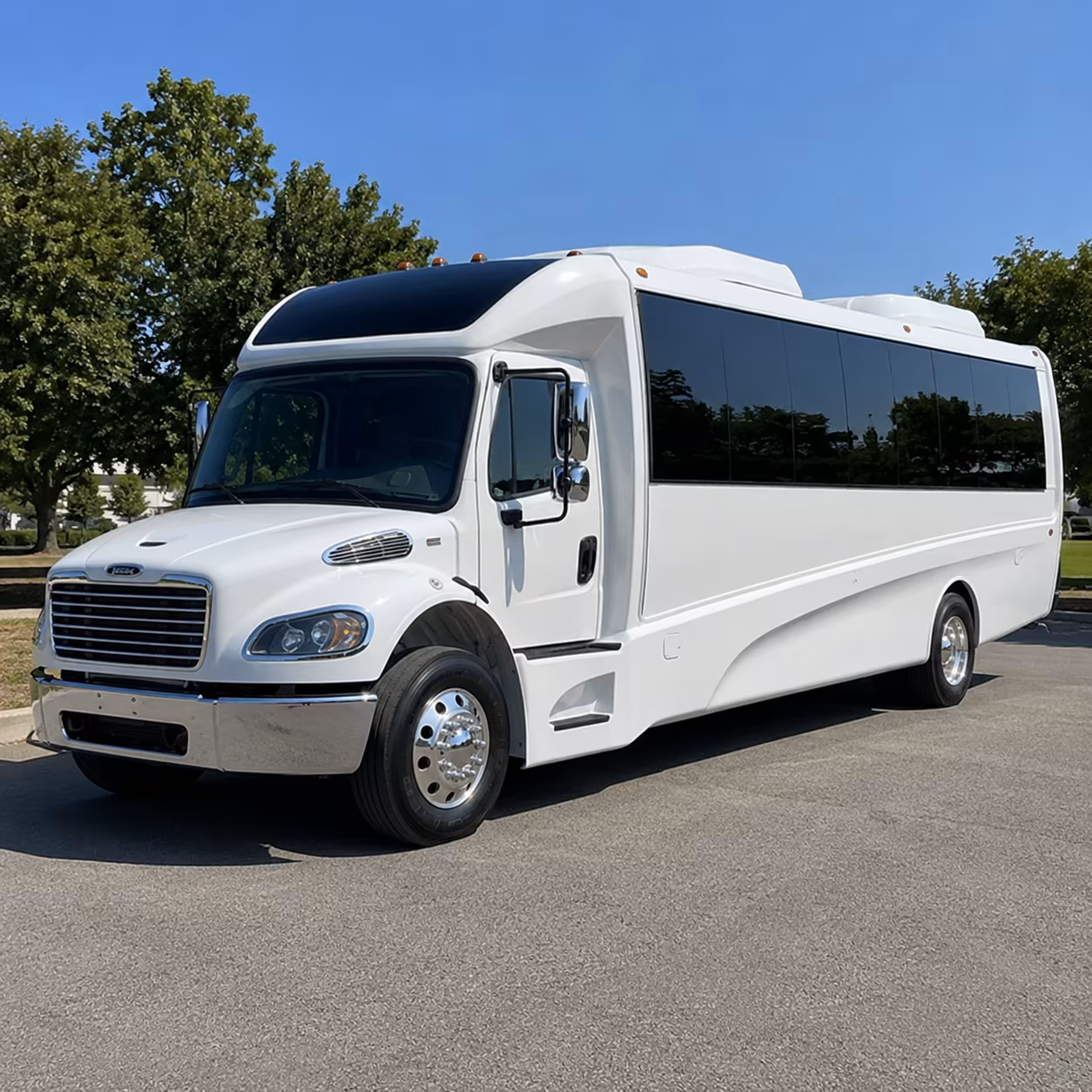 Reno Corporate Event Transportation