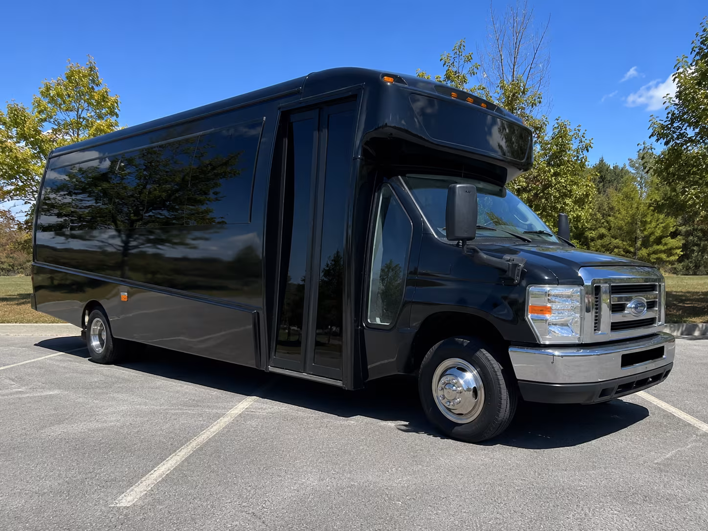 Folsom Concert Transportation & Shuttles