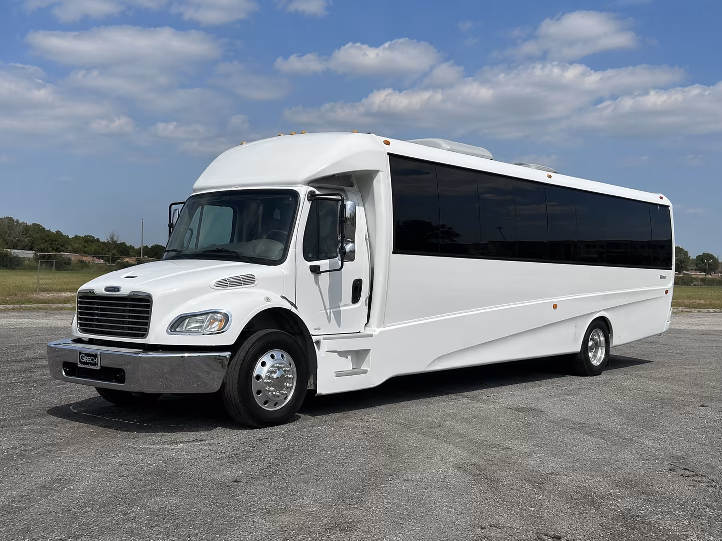 Folsom Party Bus Rental