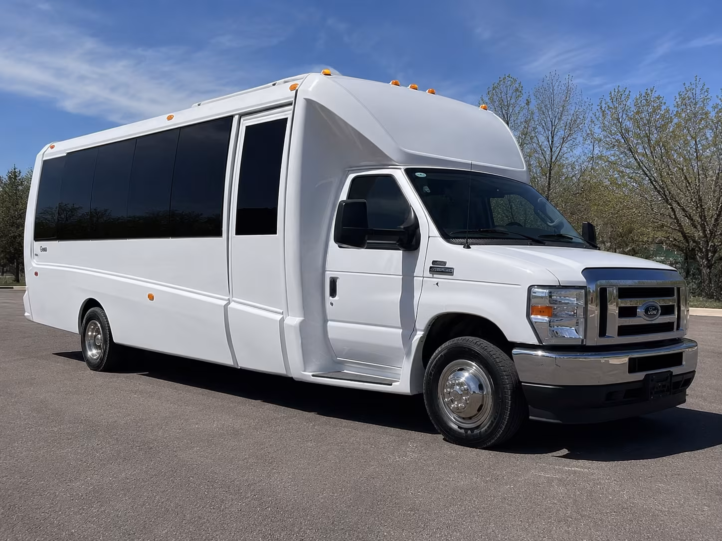 Folsom Private Event Transportation Services