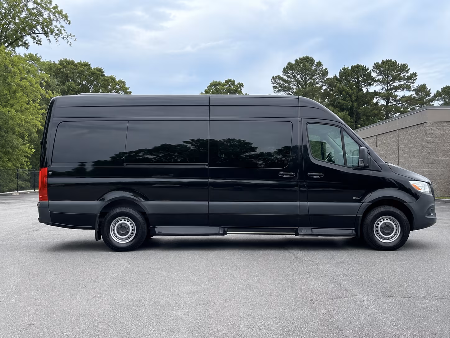 Folsom School Event & Field Trip Transportation