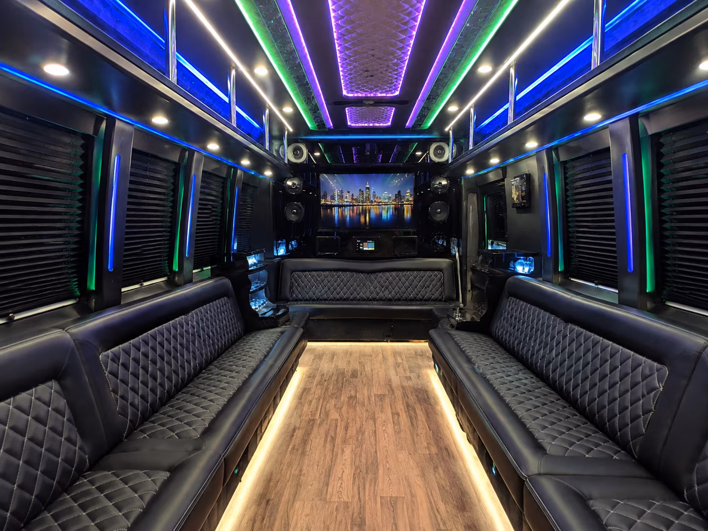 Reno Bachelor & Bachelorette Transportation