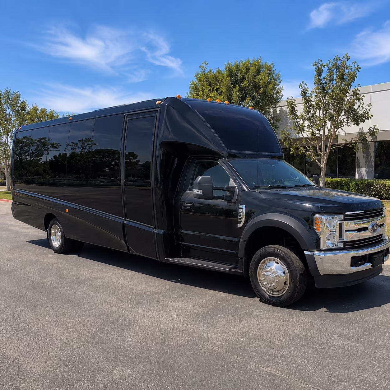 Reno Birthday, Sweet 16, & Quinceañera Transportation pickup coordination
