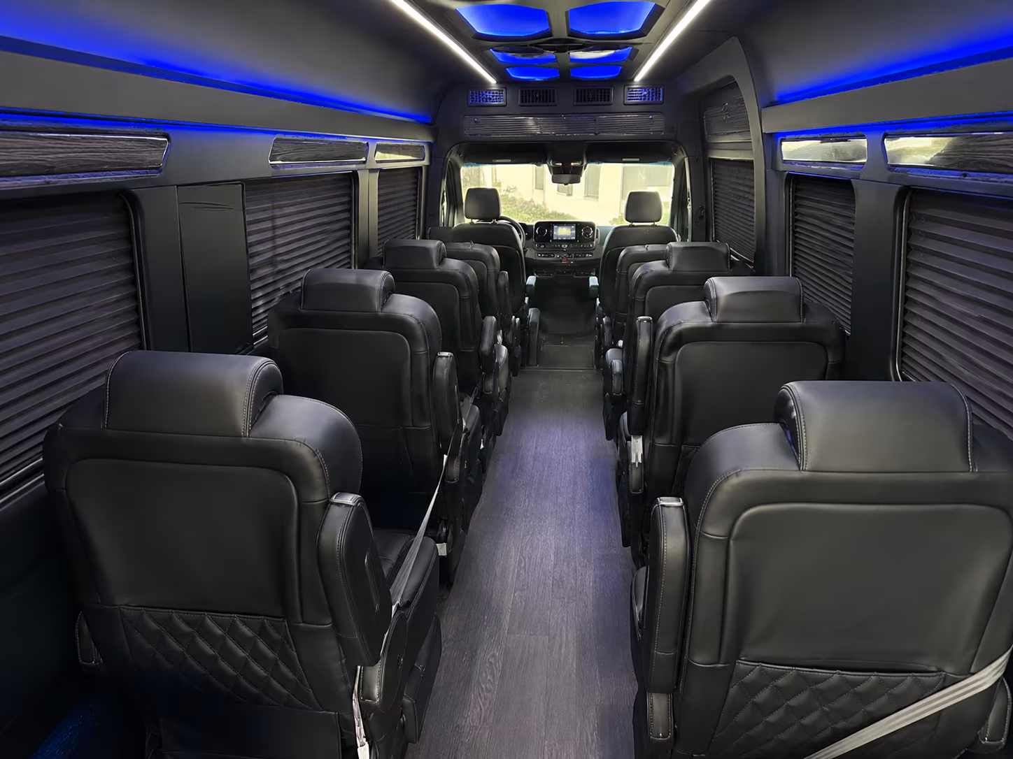 Reno Concert Transportation & Shuttles