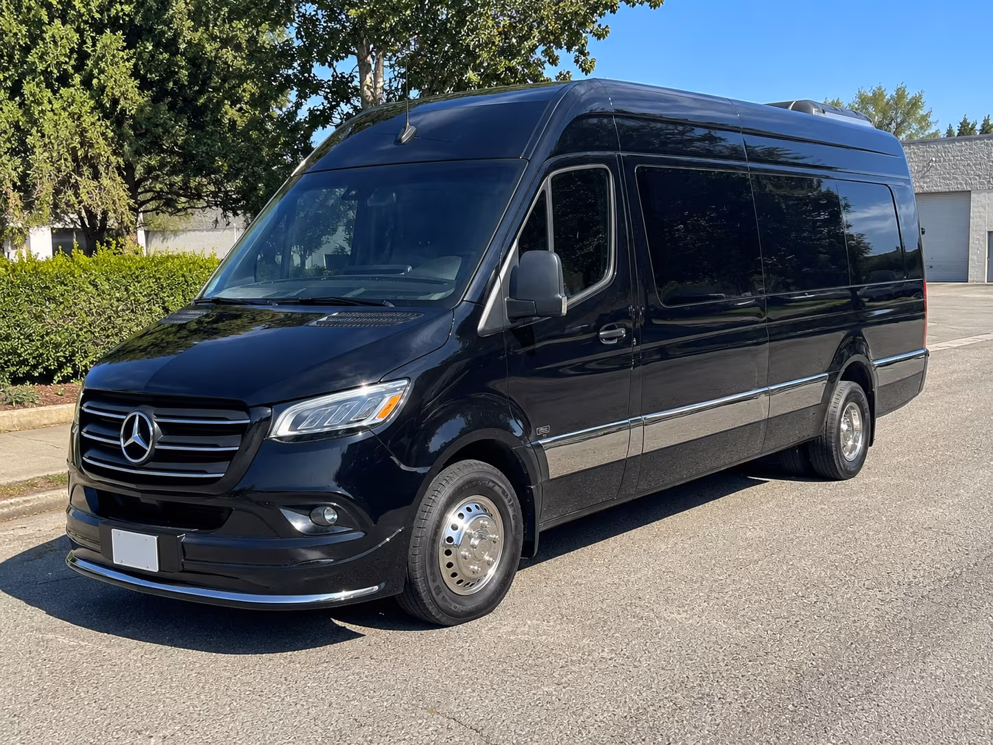 Reno Corporate Event Transportation