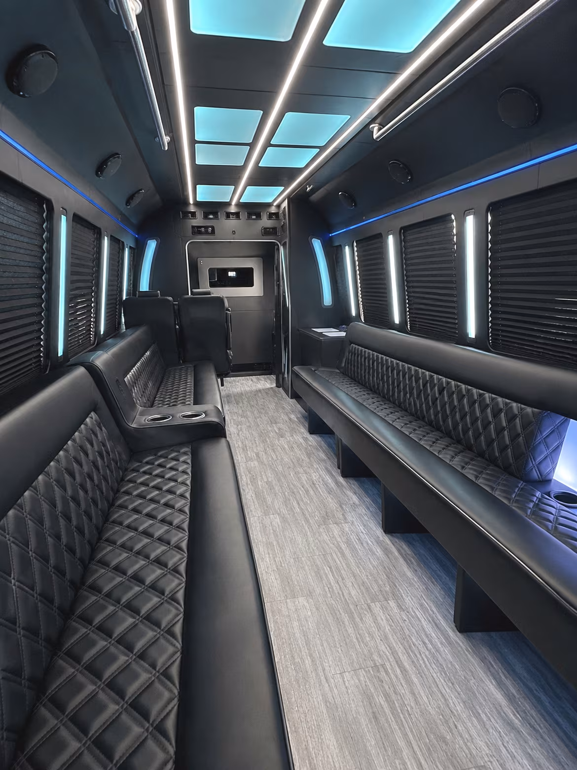 Reno Party Bus Rental