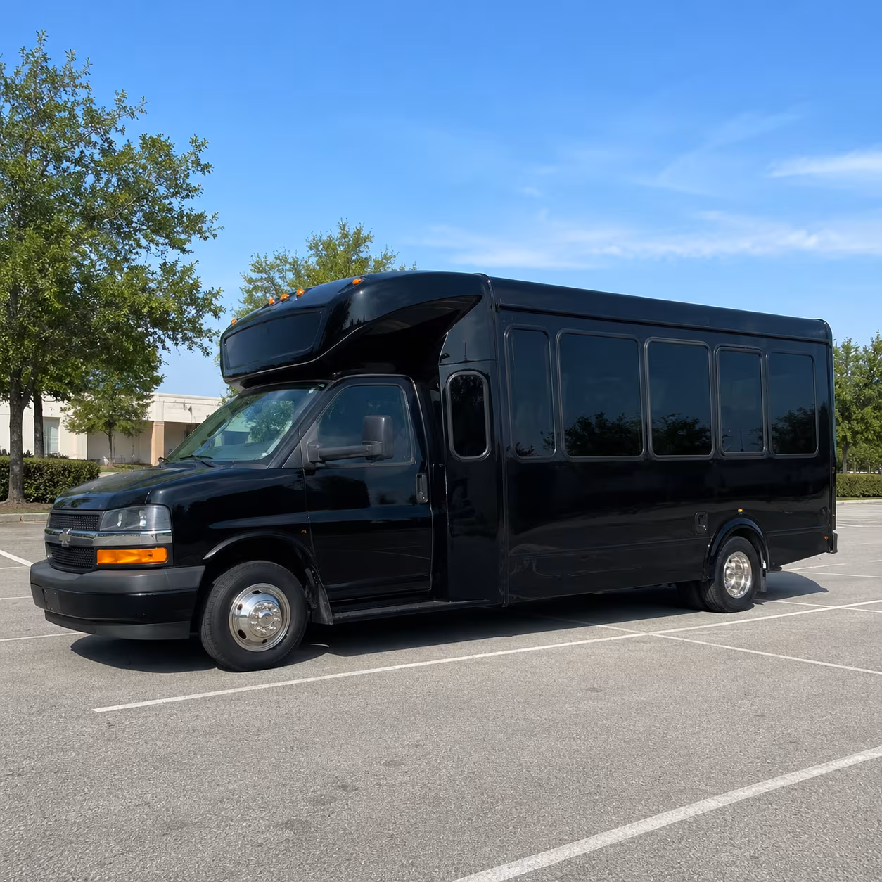 Reno Party Bus Rental