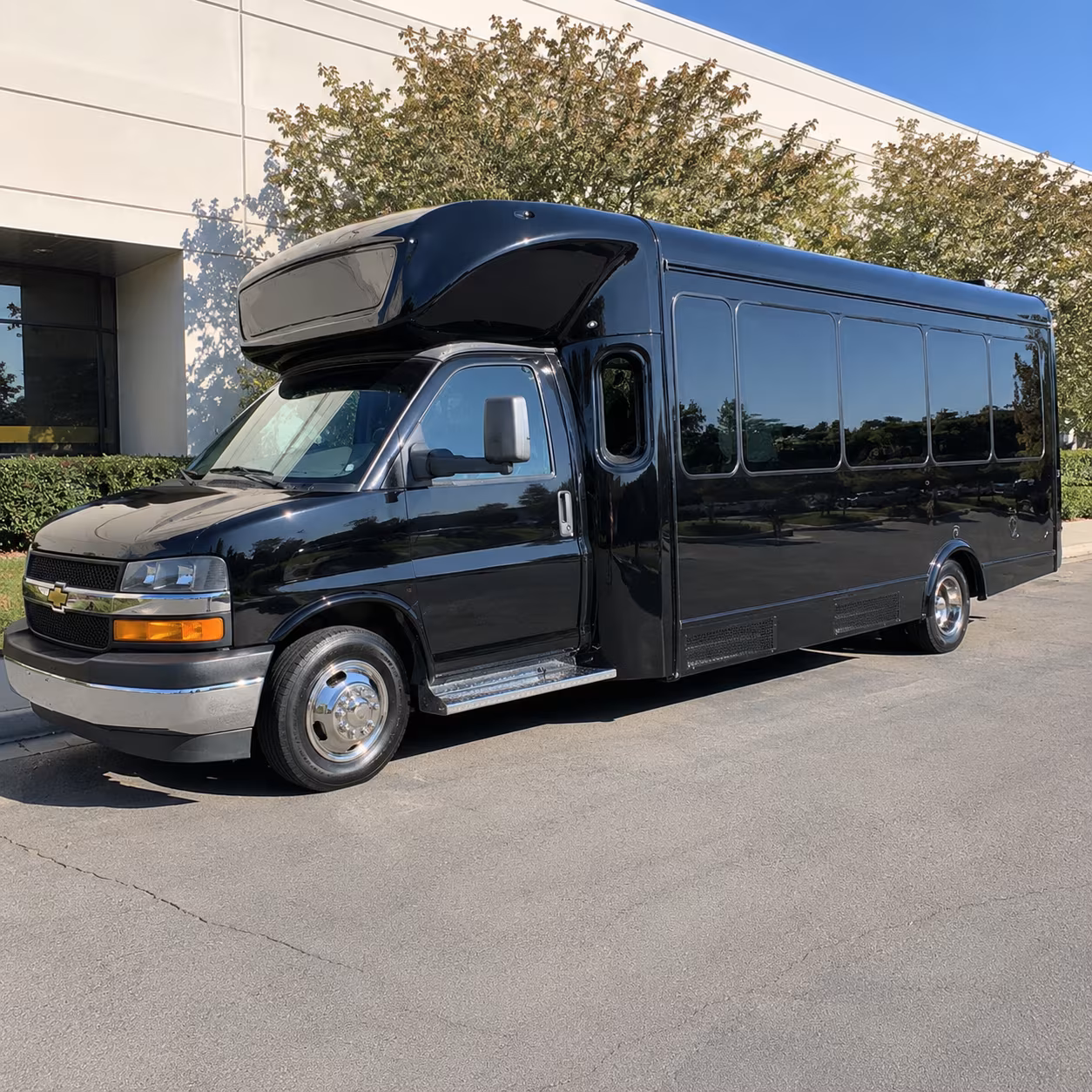 Reno Private Event Transportation onboard seating
