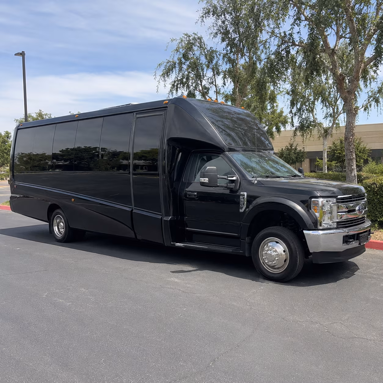 Reno Private Event Transportation pickup coordination