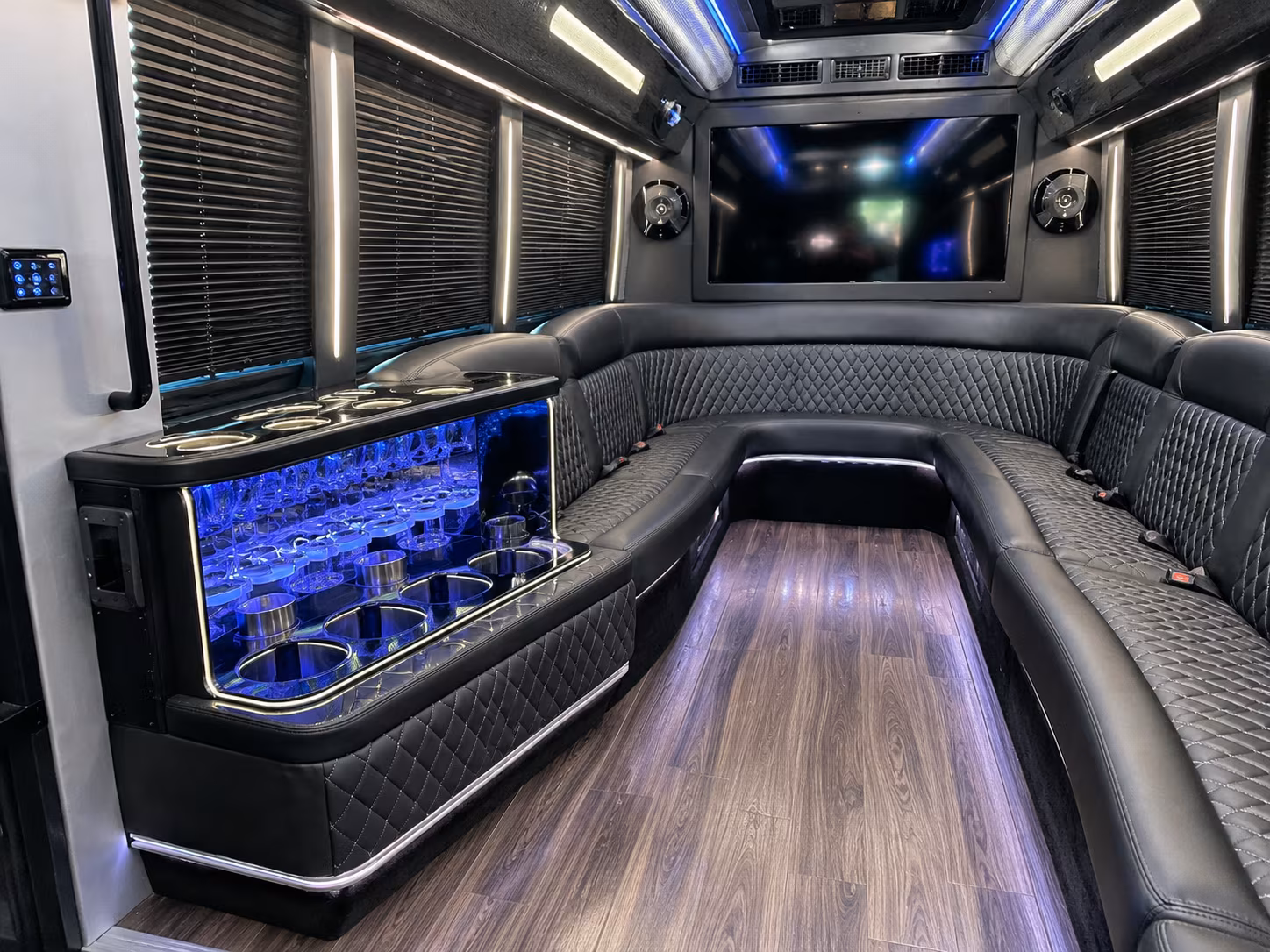 Reno Prom & Homecoming Transportation group transportation