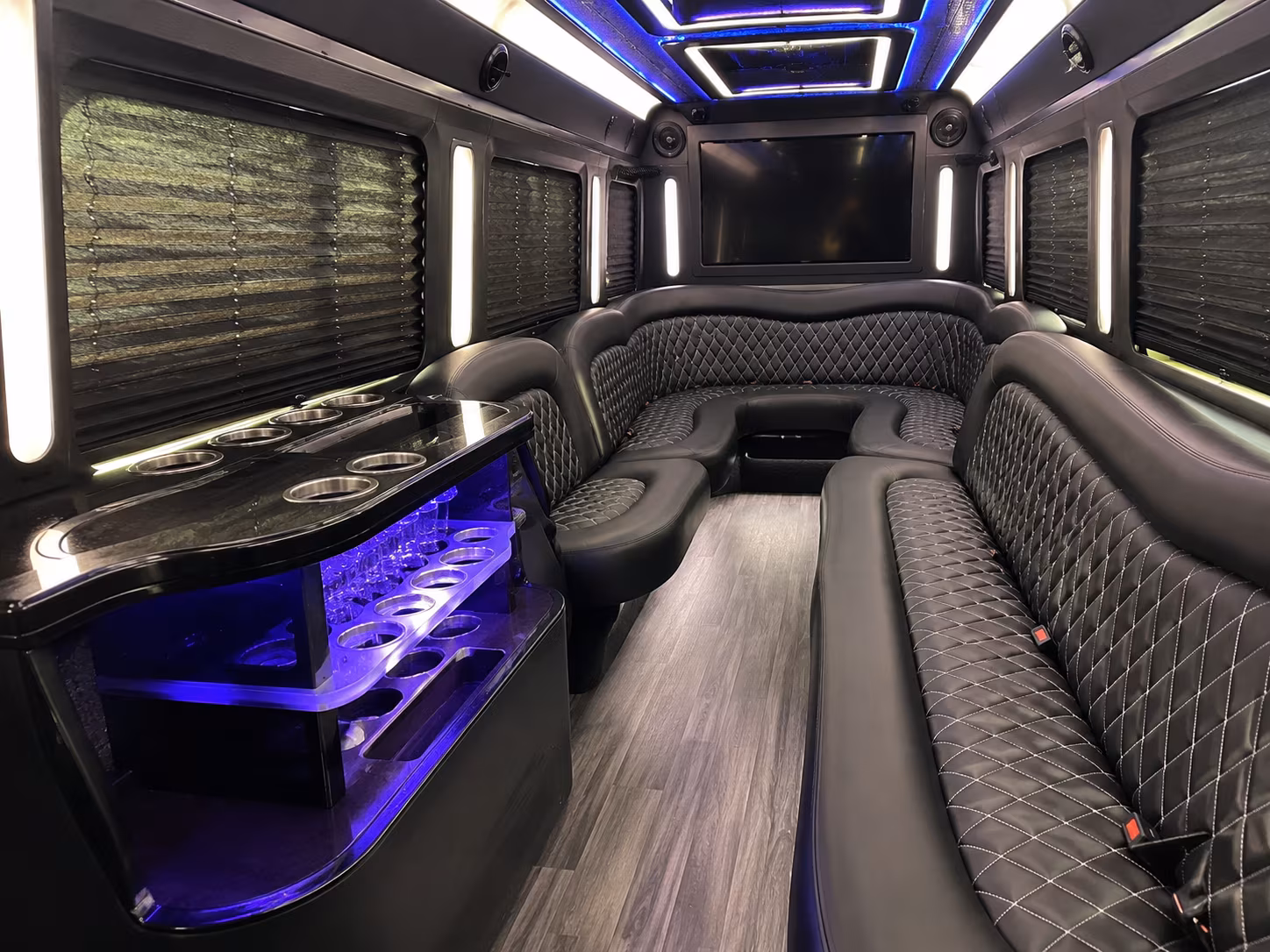 Reno Prom & Homecoming Transportation pickup coordination