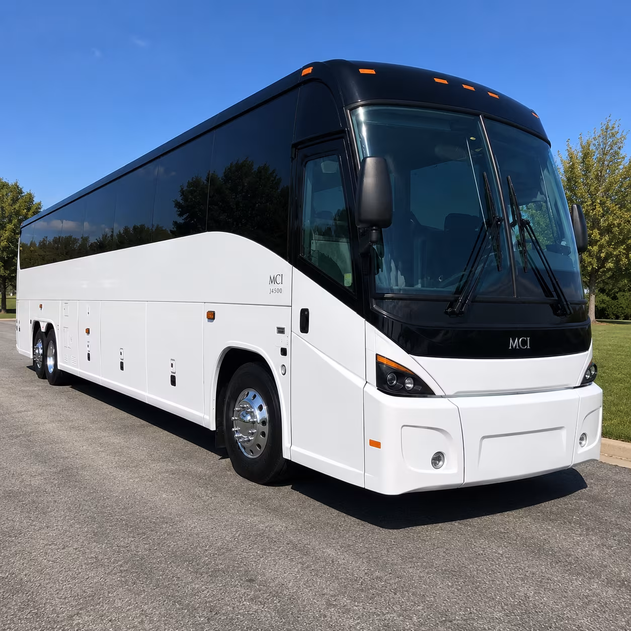Reno School Event Transportation onboard seating