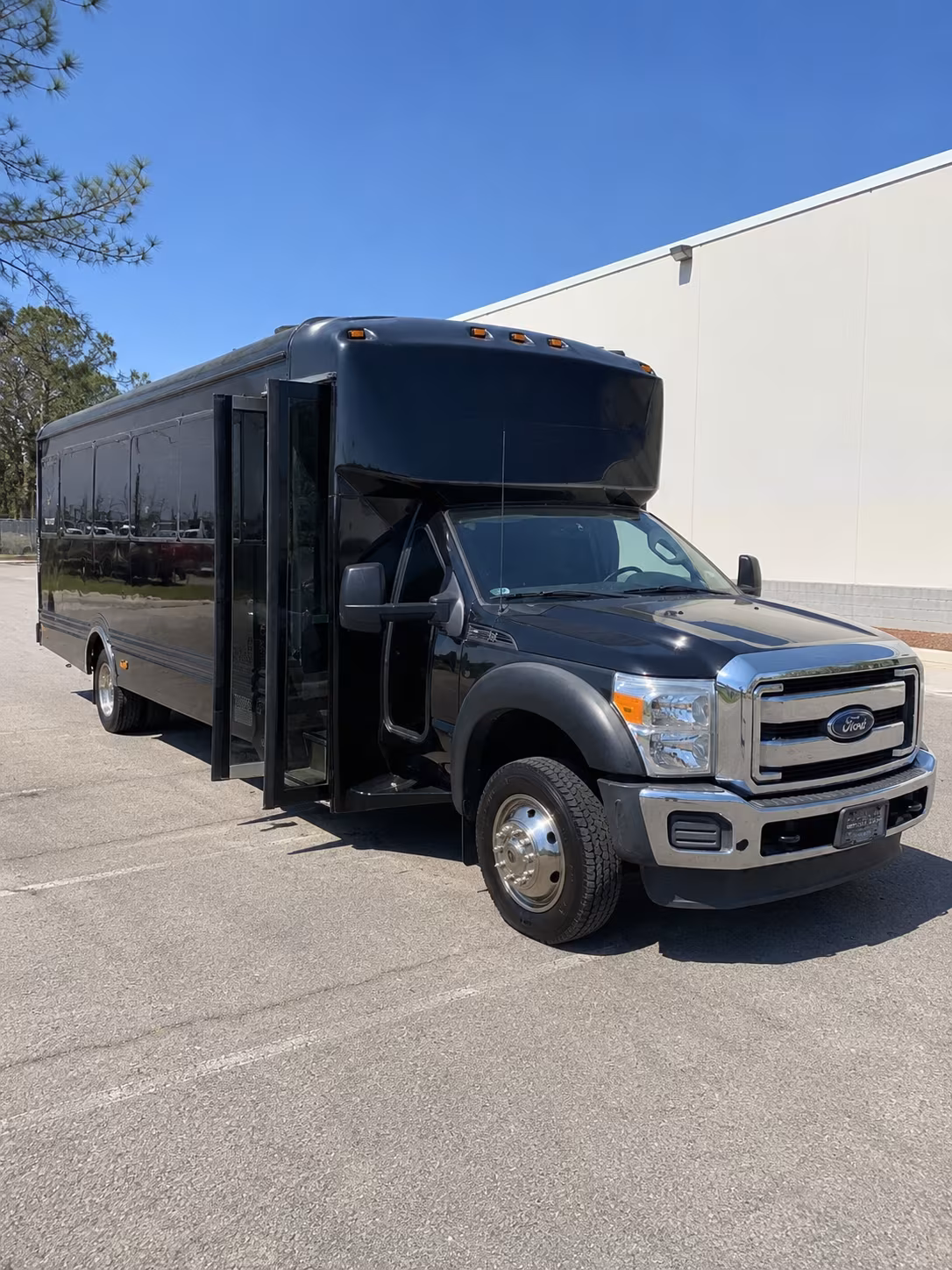 Reno Wedding Transportation group transportation