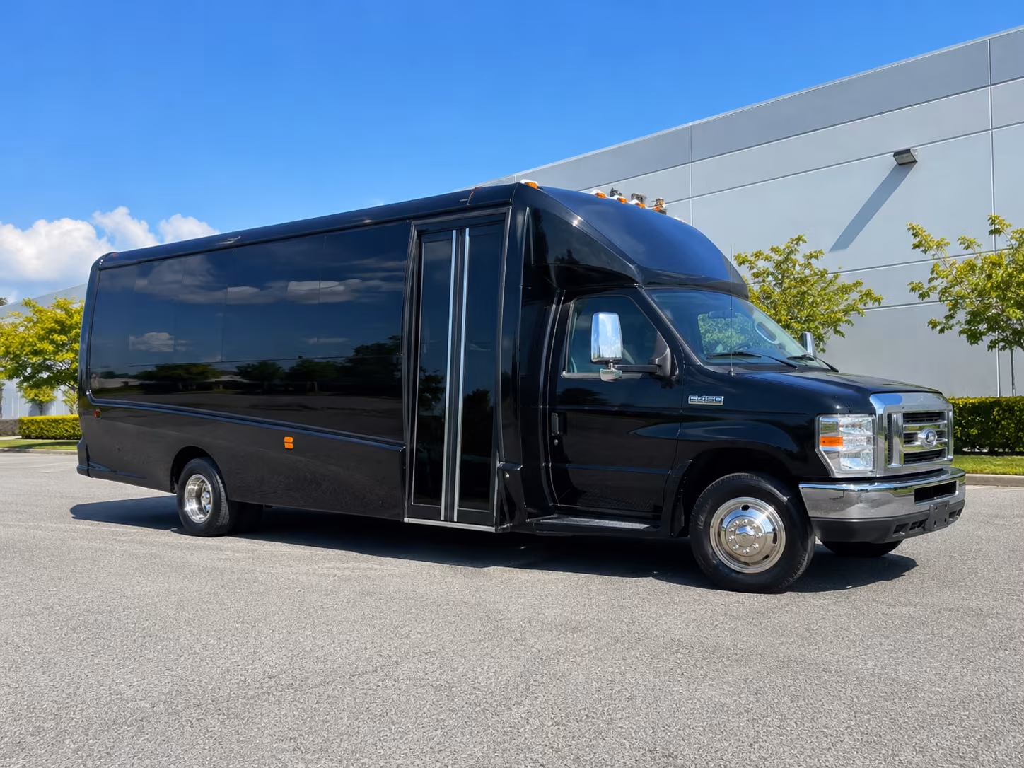 Reno Wedding Transportation route planning