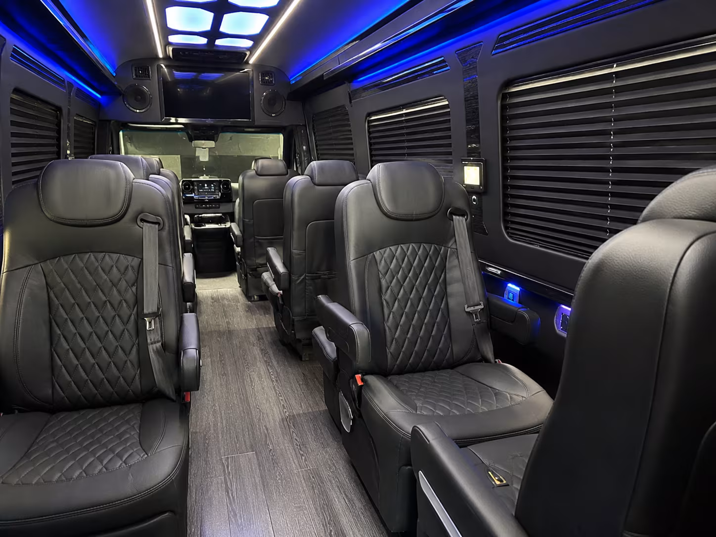 Reno Wedding Transportation & Shuttle Service