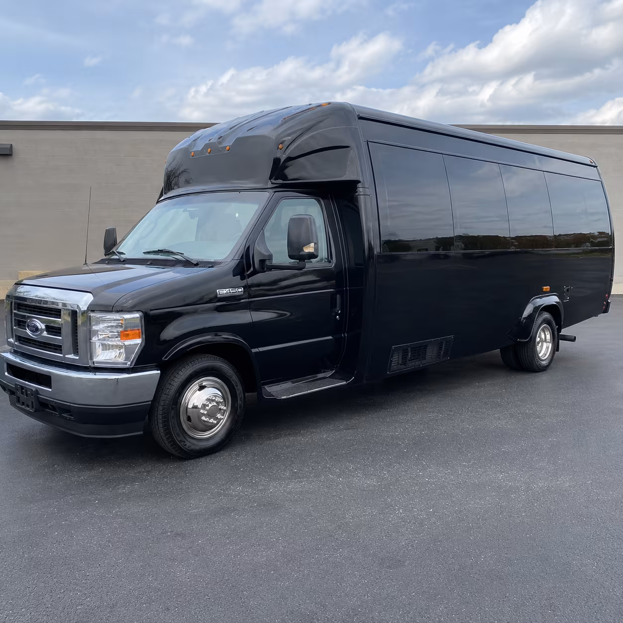 Reno Winery Tour & Pub Crawl Transportation party bus interior