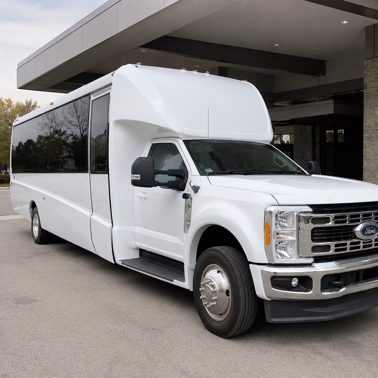 Rocklin Concert Transportation & Shuttles