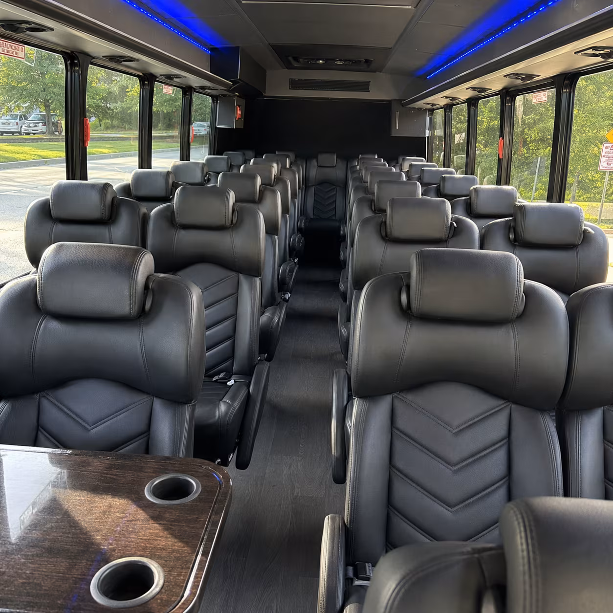 Rocklin Corporate Event Transportation