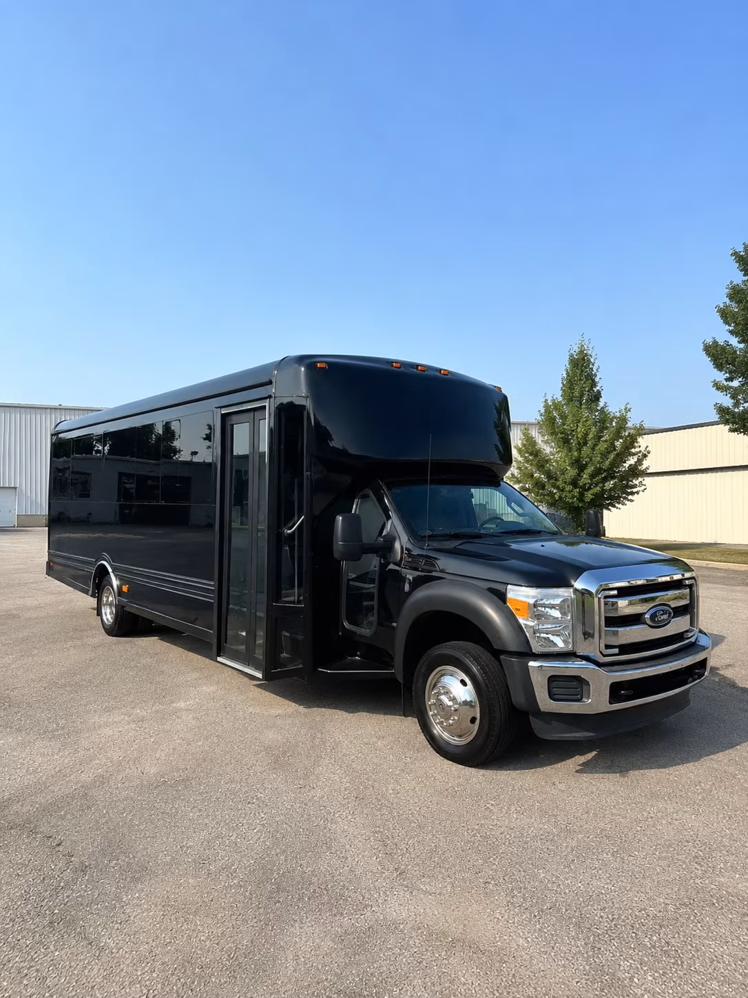 Rocklin Party Bus Rental