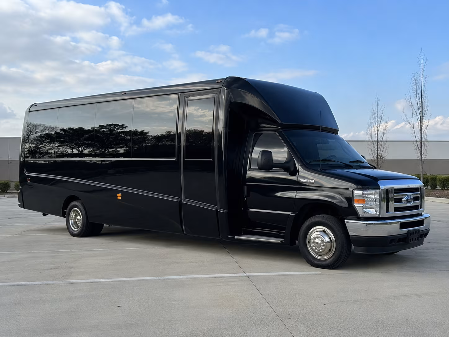 Rocklin School Event & Field Trip Transportation