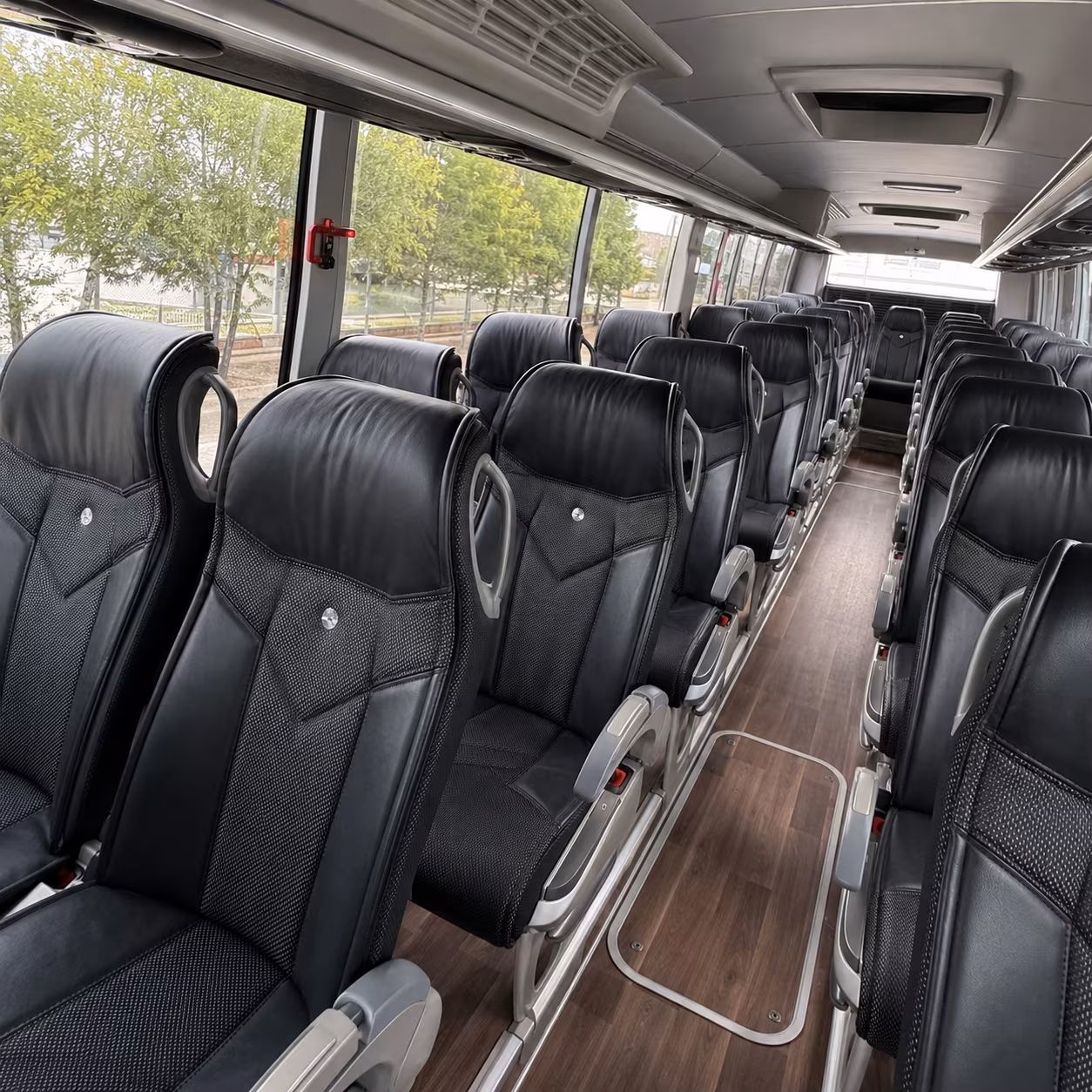 Rocklin Wedding Transportation & Shuttle Service