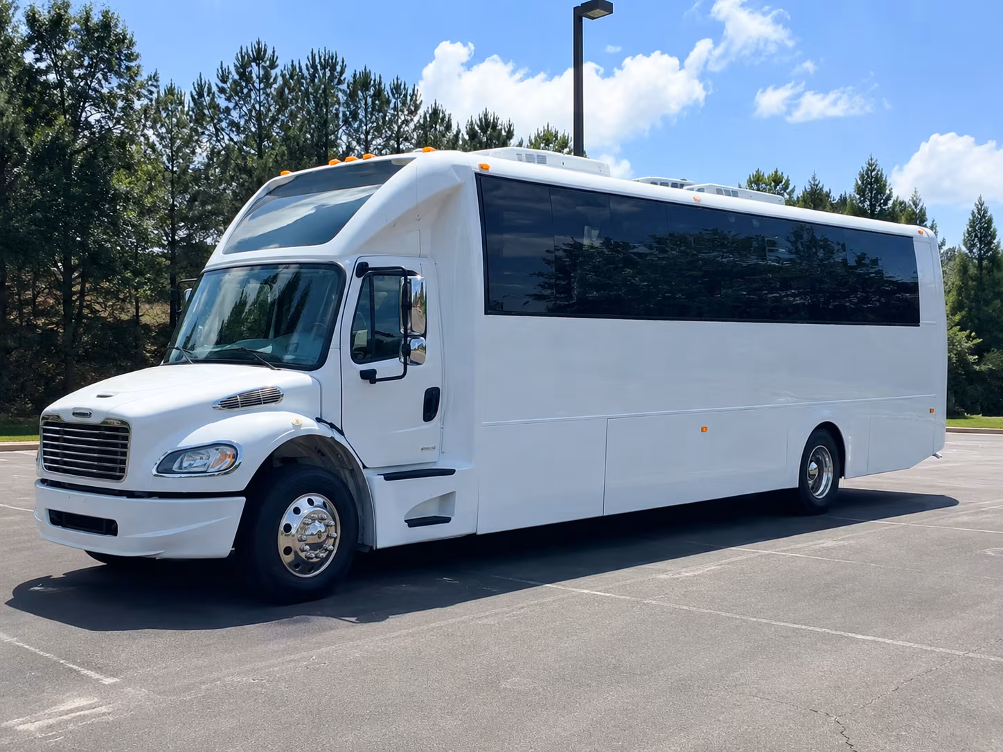Roseville Birthday, Sweet 16, & Quinceañera Party Bus Rentals
