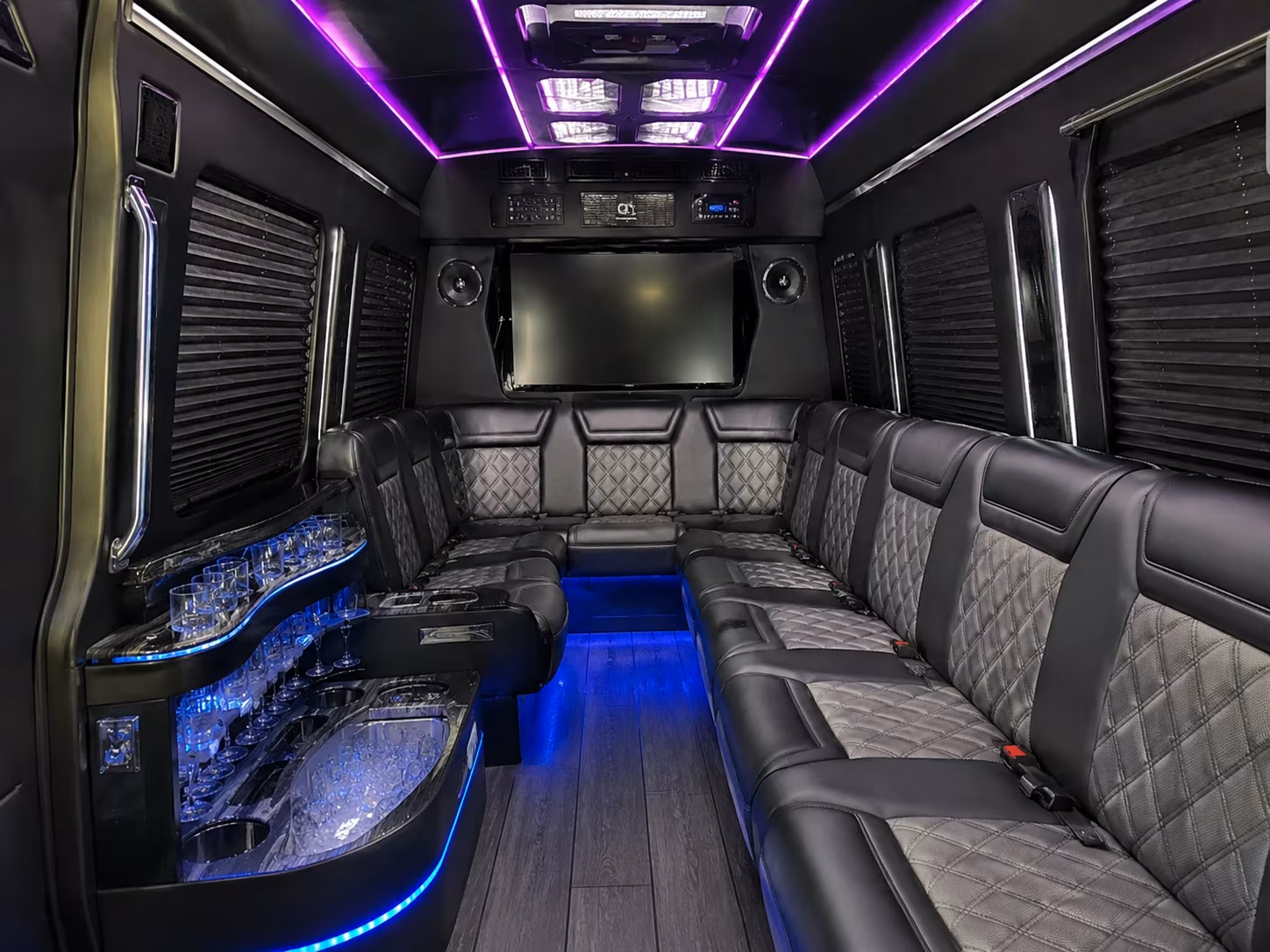 Roseville Corporate Event Transportation