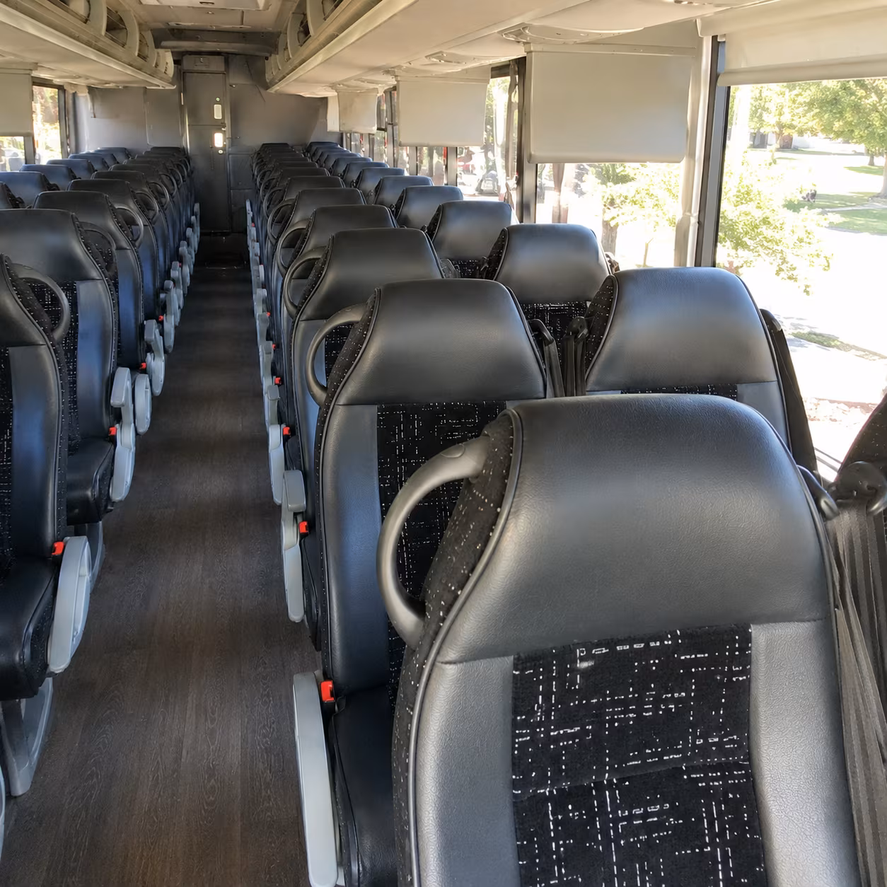 Roseville Wedding Transportation & Shuttle Service