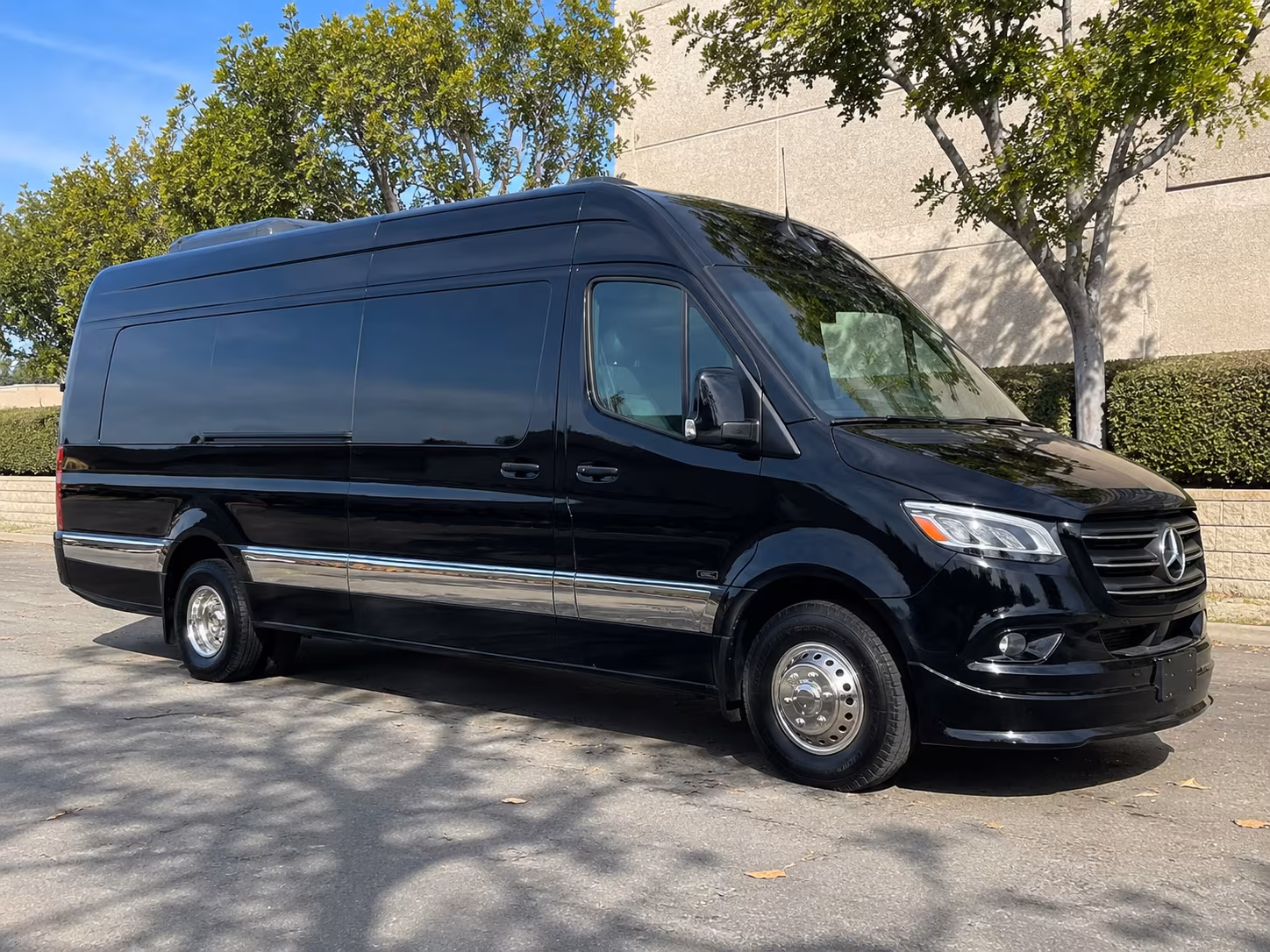 Sparks Concert Transportation & Shuttles