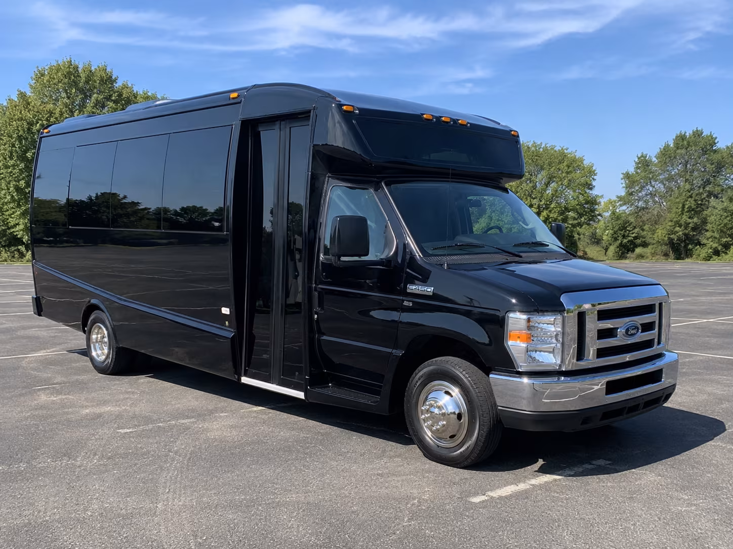 Sparks Corporate Event Transportation