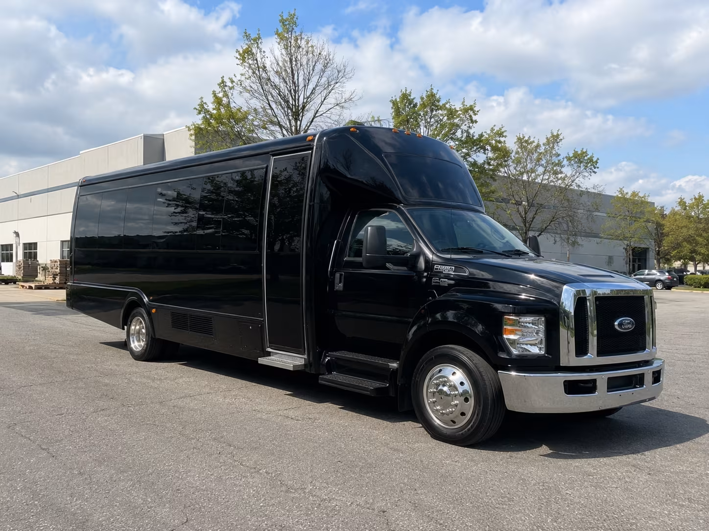 Sparks Party Bus Rental