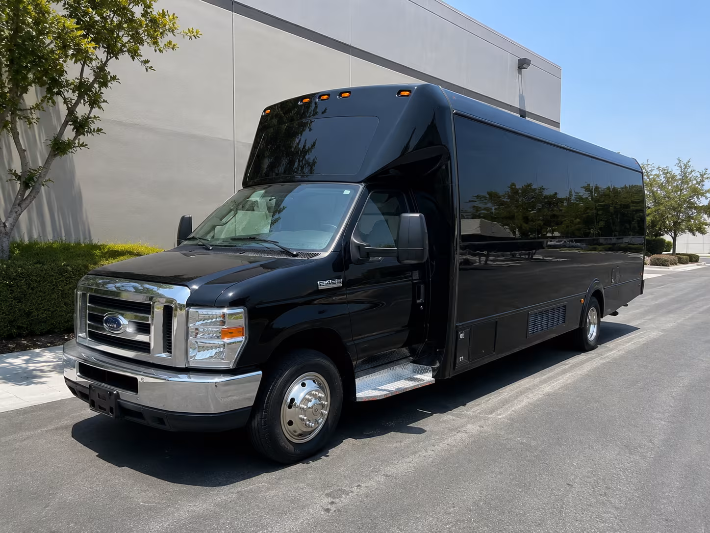 Sparks Party Bus Rental