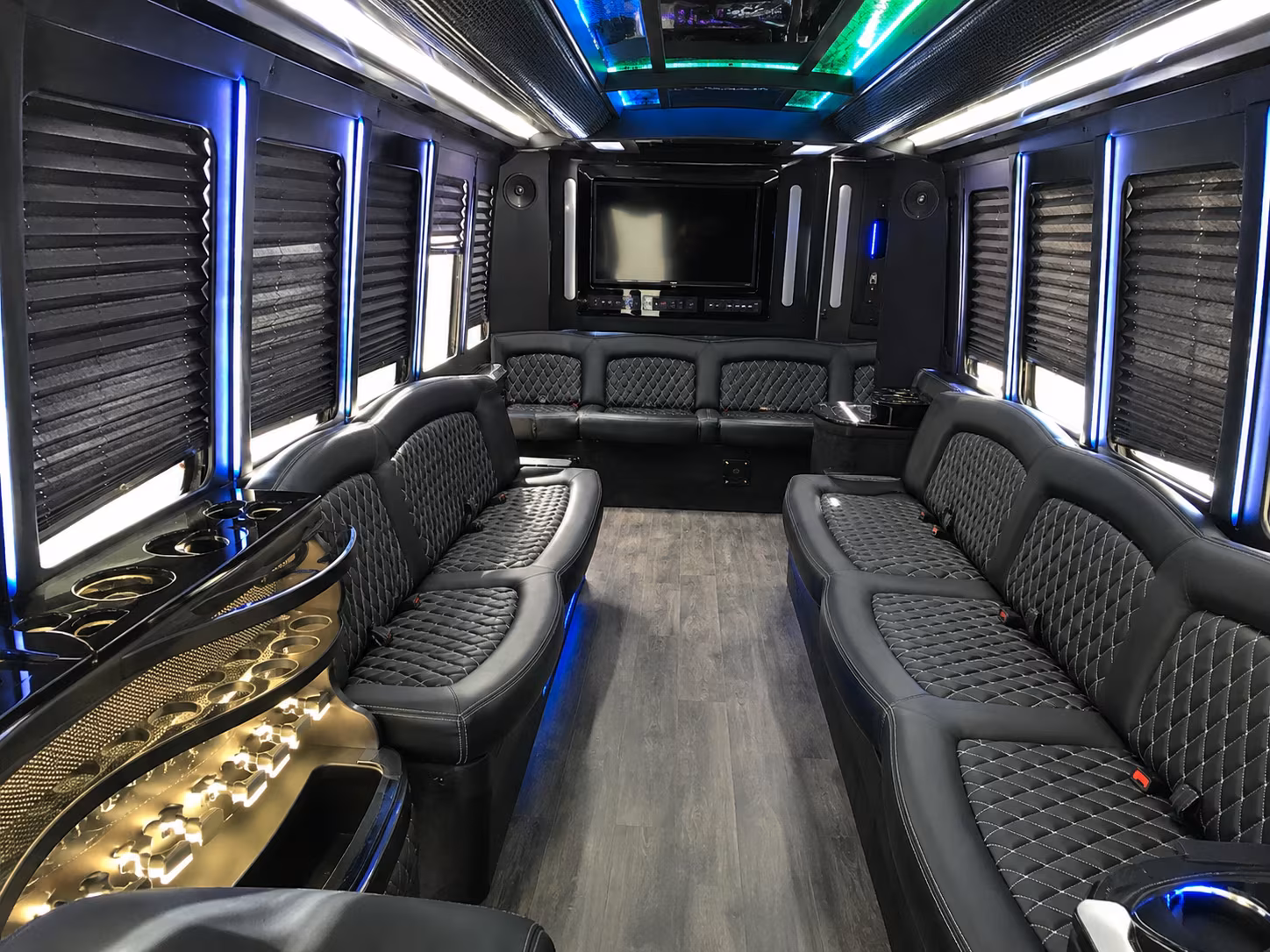 Sparks Private Event Transportation Services