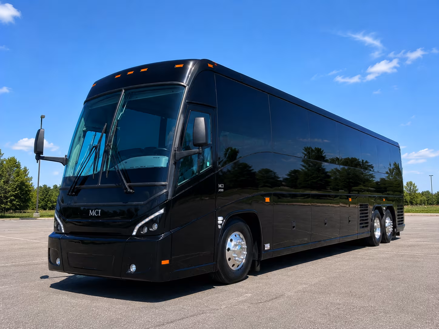 Sparks Wedding Transportation & Shuttle Service