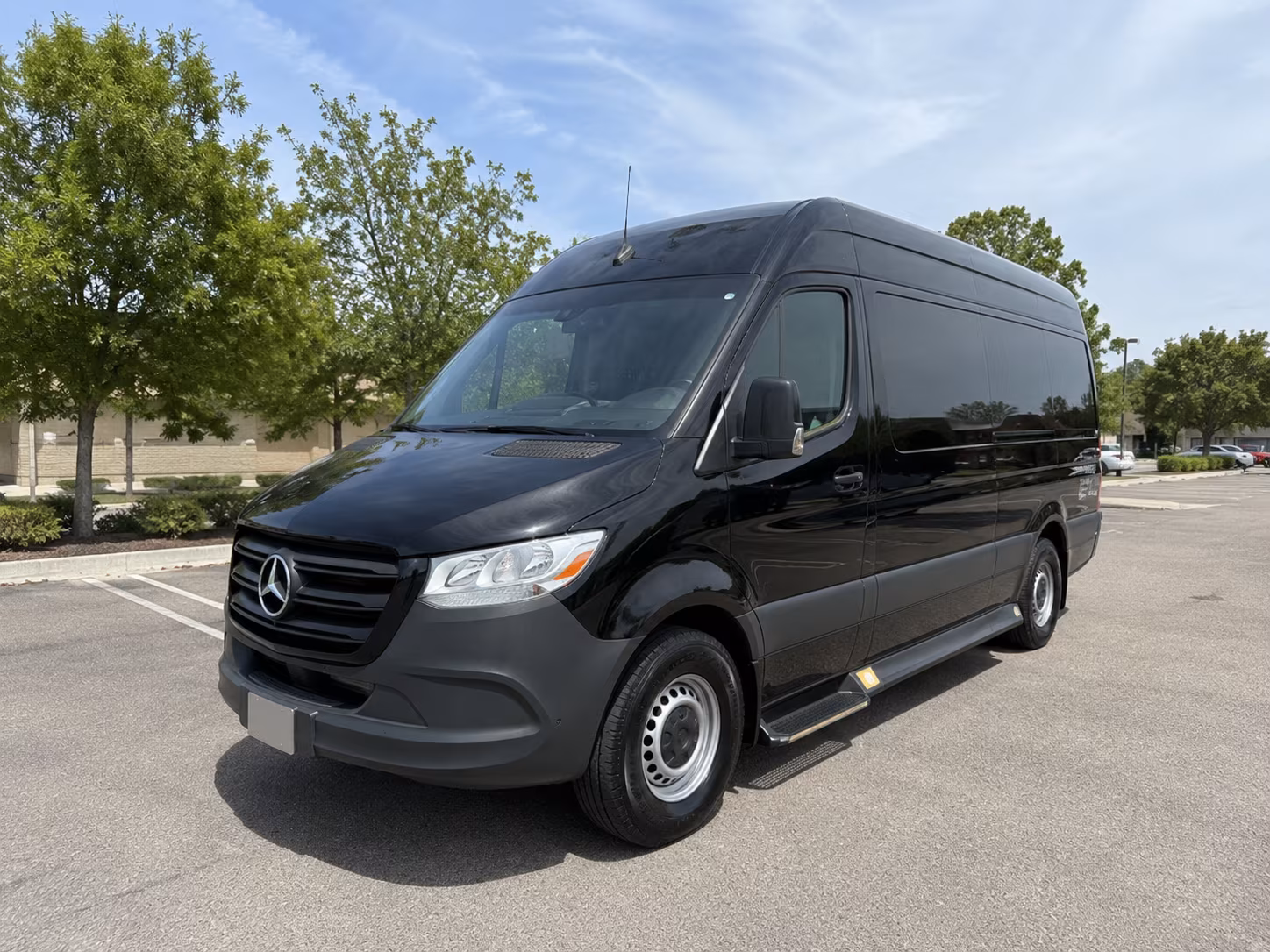 Sprinter Van