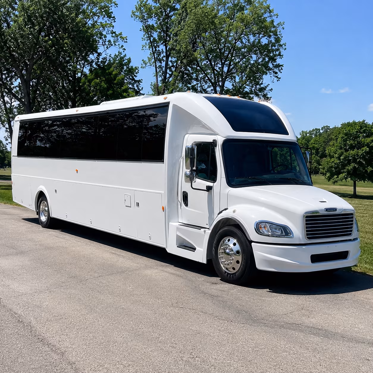 Reno Wedding Transportation