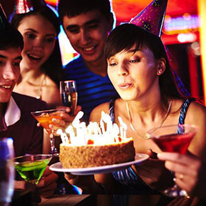 Birthday Party Bus & Limo Service